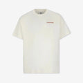 CAMISETA BLOW UP REGULAR FIT IVORY - Superiority