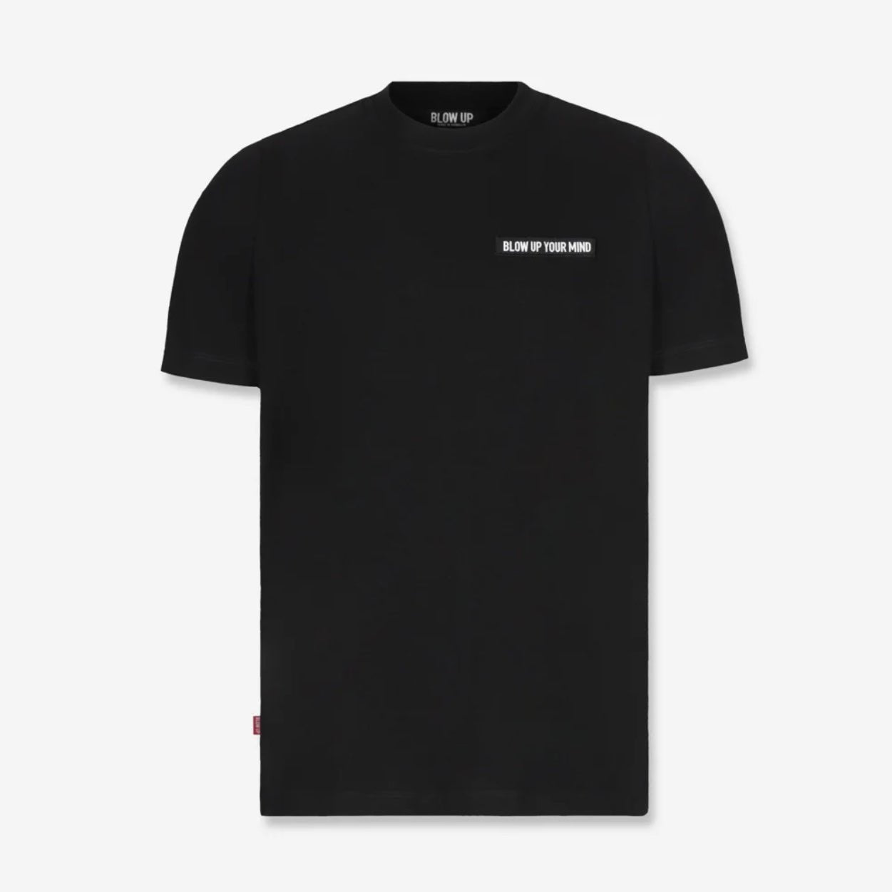 CAMISETA BLOW UP SLIM FIT BLACK - Superiority