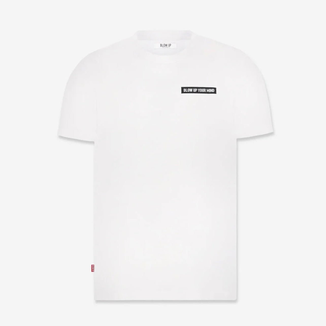 CAMISETA BLOW UP SLIM FIT WHITE - Superiority