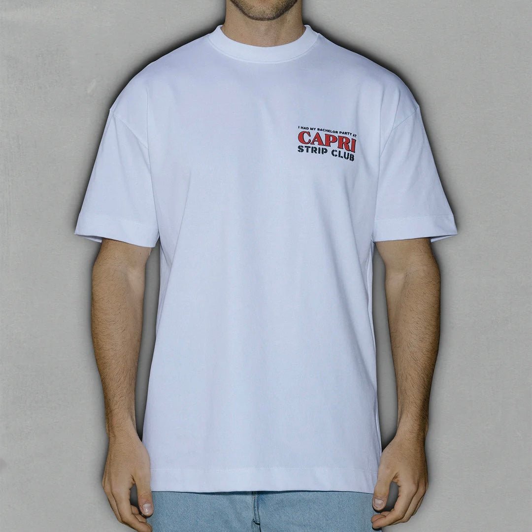 CAMISETA GRUPPO CAPRI BACHELORS PARTY - Superiority