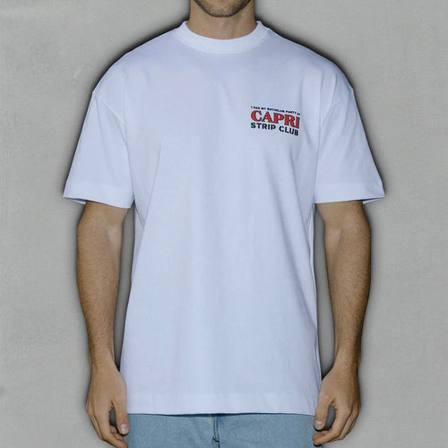 CAMISETA GRUPPO CAPRI BACHELORS PARTY - Superiority