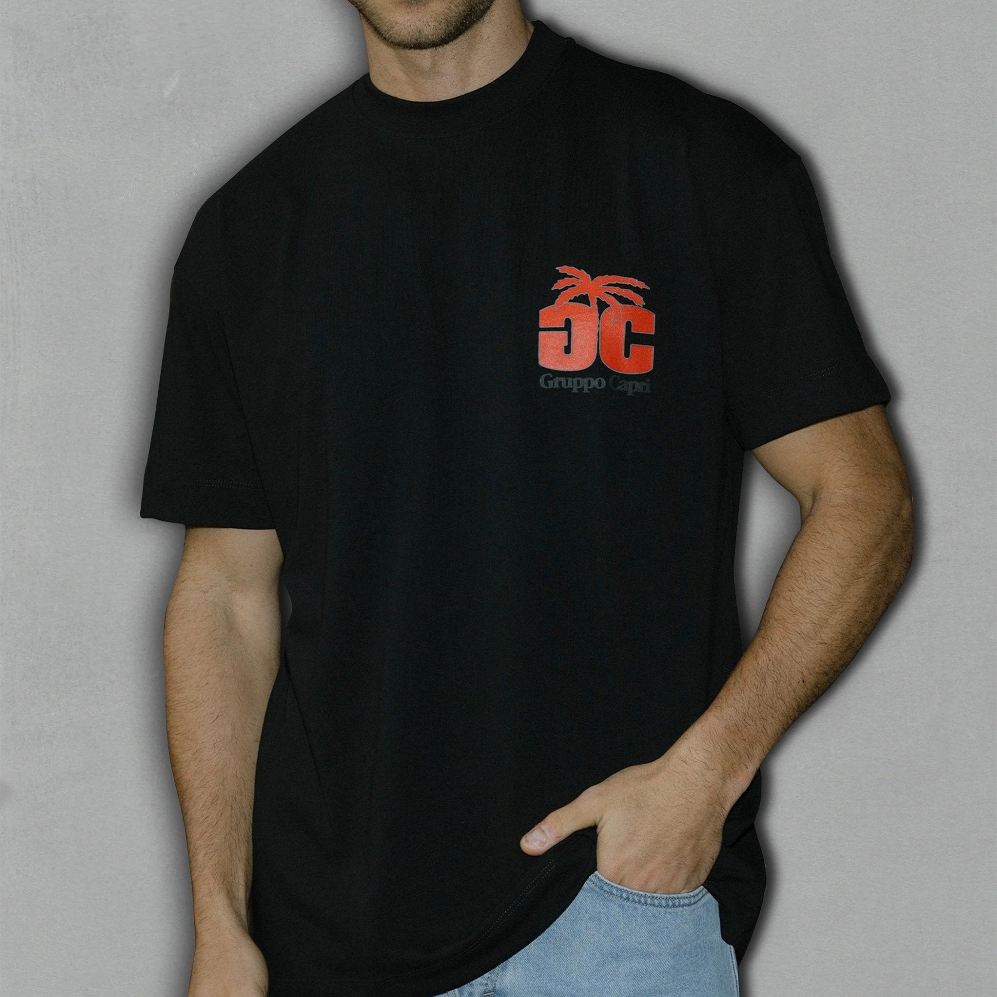 CAMISETA GRUPPO CAPRI LOGO - Superiority