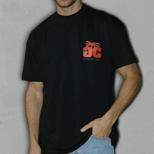 CAMISETA GRUPPO CAPRI LOGO - Superiority