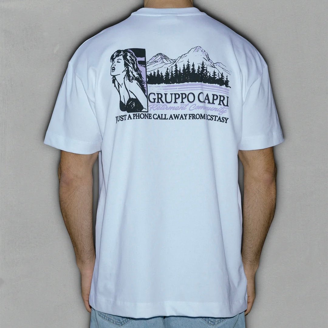 CAMISETA GRUPPO CAPRI RETIREMENT COMMUNITY - Superiority