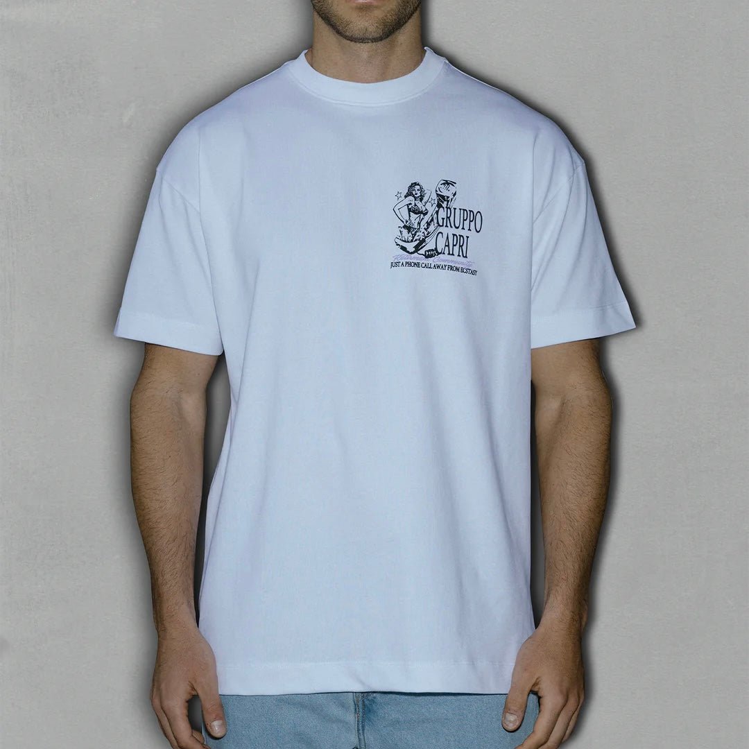 CAMISETA GRUPPO CAPRI RETIREMENT COMMUNITY - Superiority