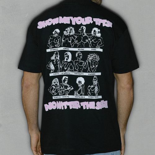 CAMISETA GRUPPO CAPRI SHOW ME YOUR TIXX - Superiority