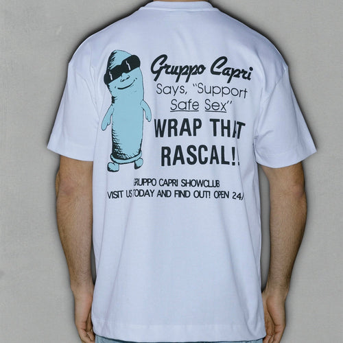 CAMISETA GRUPPO CAPRI SUPPORTS SAFE - Superiority
