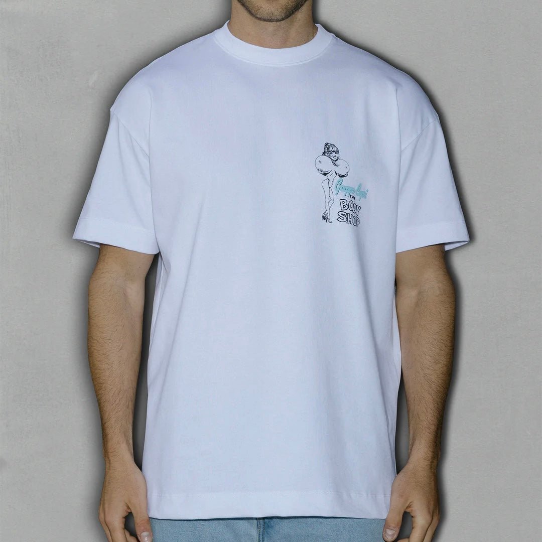 CAMISETA GRUPPO CAPRI SUPPORTS SAFE - Superiority