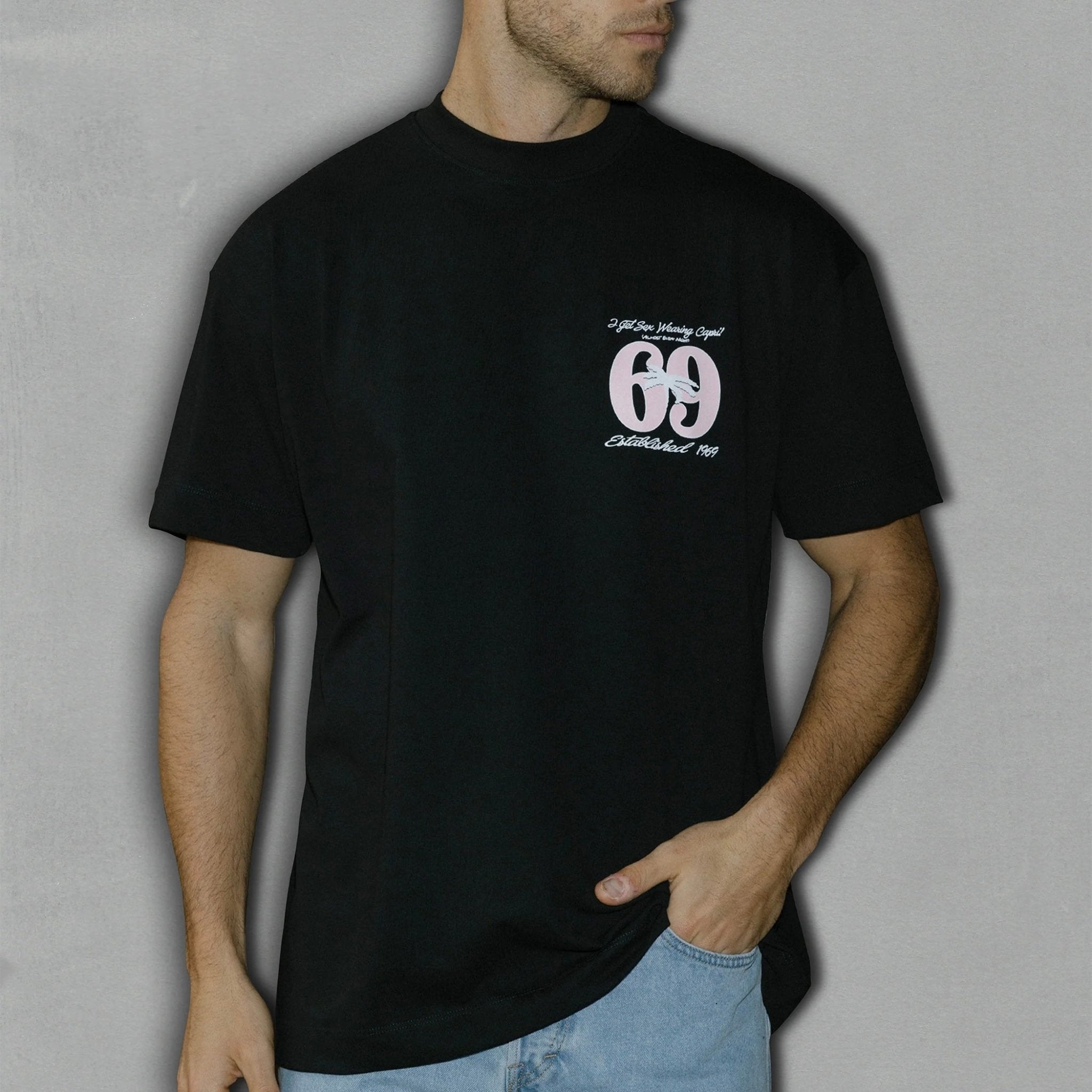 CAMISETA GRUPPO CAPRI WEARING - Superiority