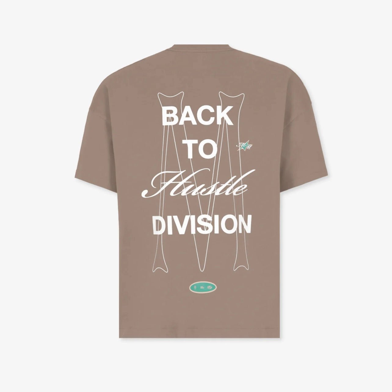 CAMISETA MONEY MAKERS HUSTLE - Superiority