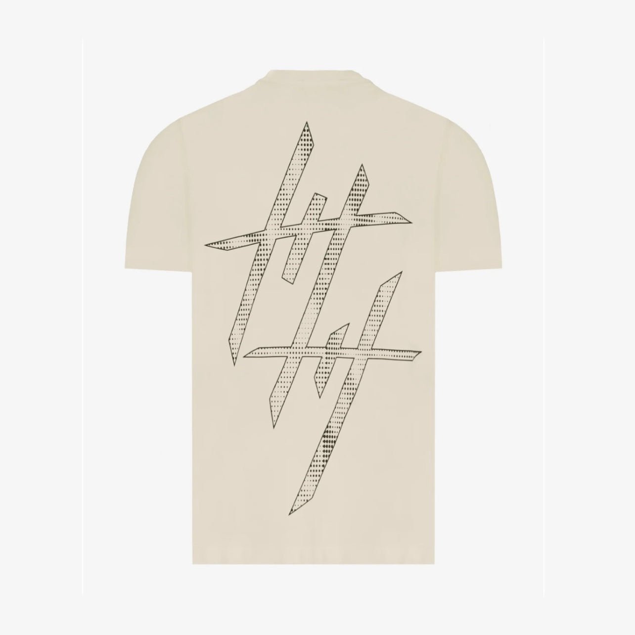 CAMISETA MONEY MAKERS OVERSIZE IVORY - Superiority