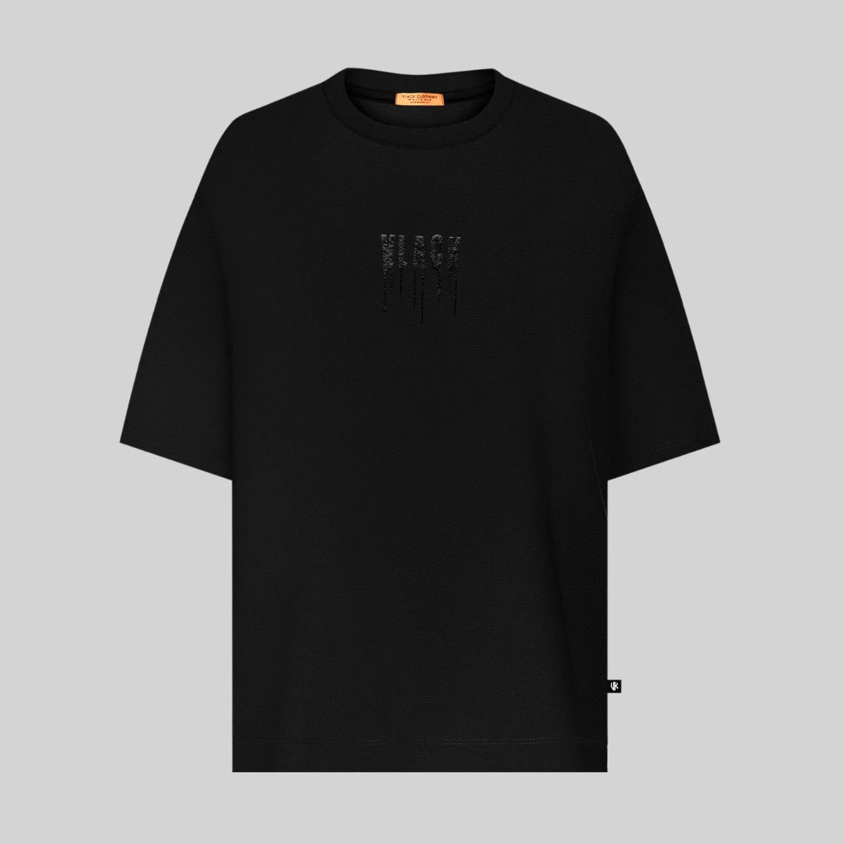 CAMISETA VLACK OVERSIZE CLUB - Superiority