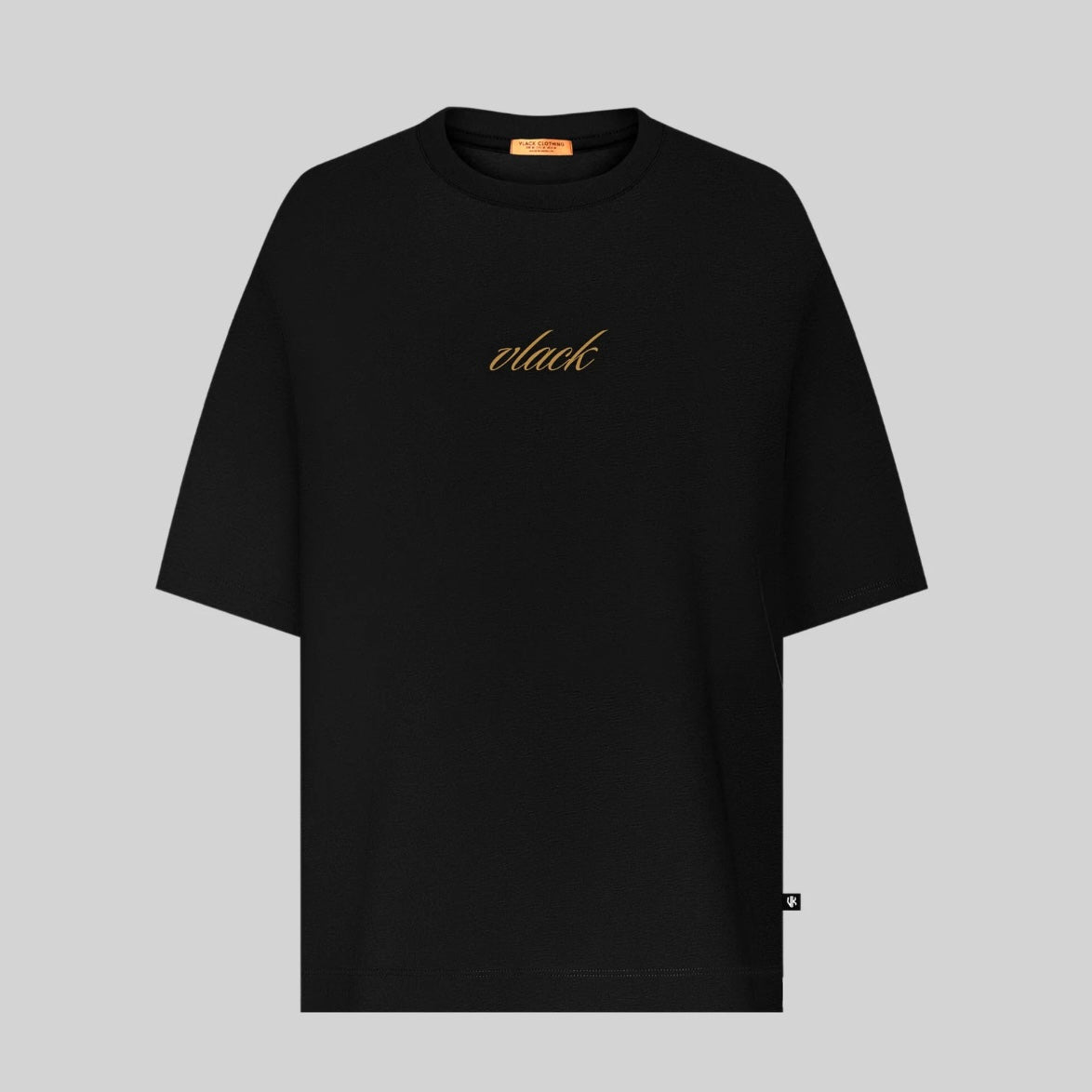 CAMISETA VLACK OVERSIZE MONTANA - Superiority