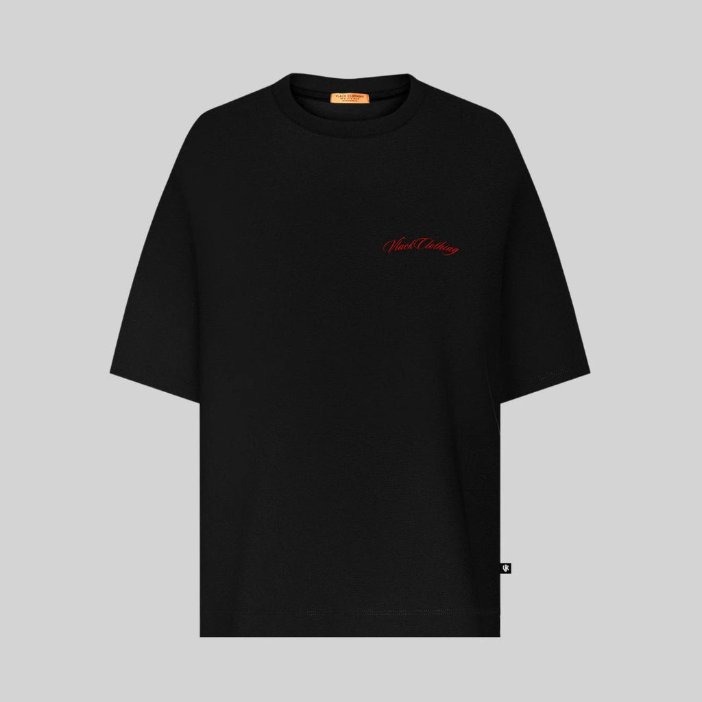 CAMISETA VLACK OVERSIZE PAY OR DIE - Superiority