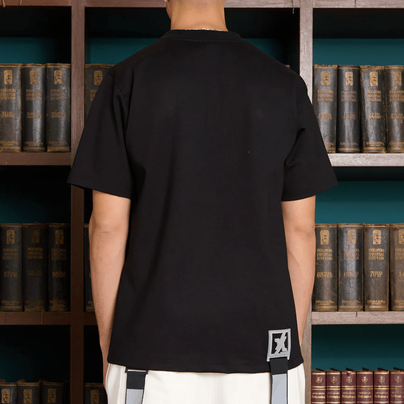 CAMISETA Y - OUT HOMBRE GENUINE - Superiority