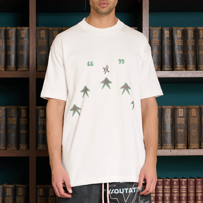 CAMISETA Y - OUT HOMBRE JET - Superiority