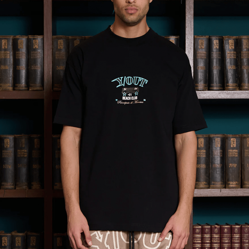 CAMISETA Y - OUT HOMBRE RIVIERA - Superiority