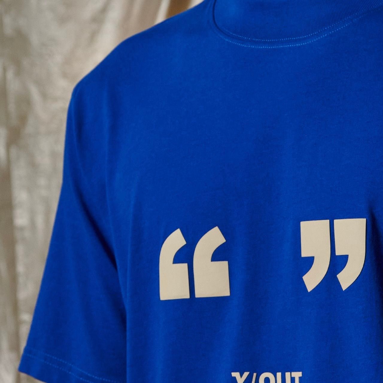 CAMISETA Y - OUT HUBBLE - Superiority