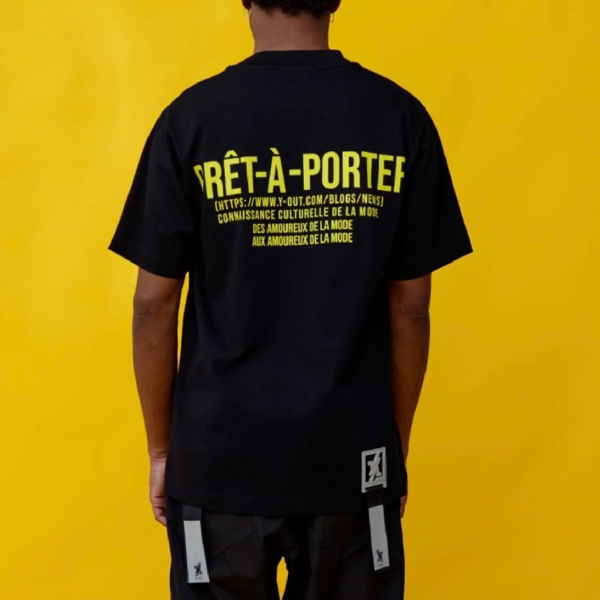 CAMISETA Y - OUT PRÉT - Superiority