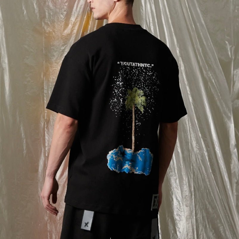 CAMISETA Y - OUT SNOW PALM - Superiority