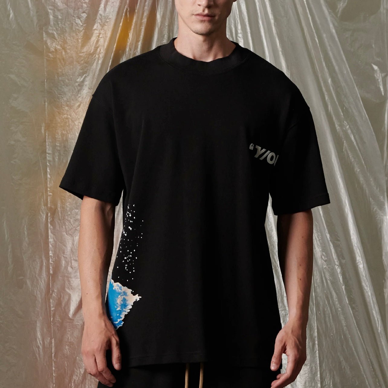 CAMISETA Y - OUT SNOW PALM - Superiority