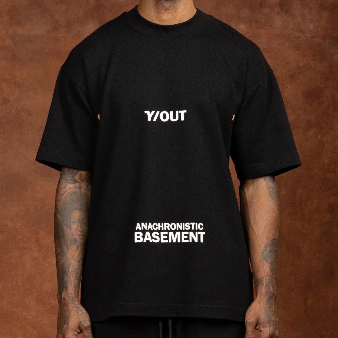 CAMISETA Y - OUT STAIRS - Superiority