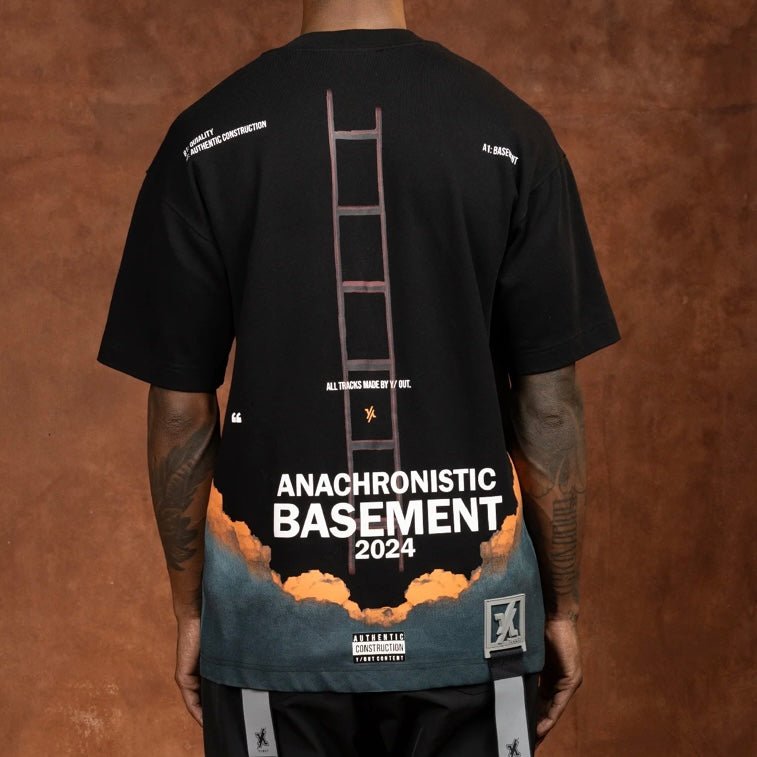 CAMISETA Y - OUT STAIRS - Superiority