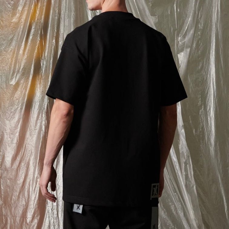 CAMISETA Y - OUT WET LOGO - Superiority