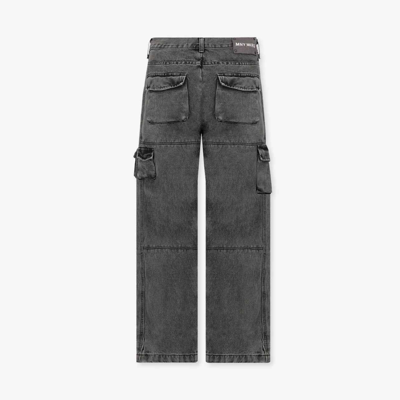 CARGO MONEY MAKERS ÍNDIGO BLACK - Superiority