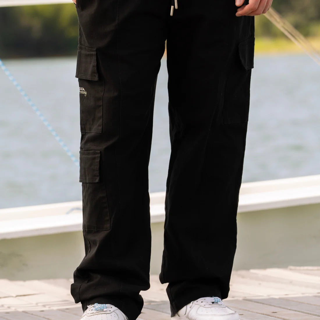 PANTALON CARGO SOCIAL HARMONY THE CURRENT