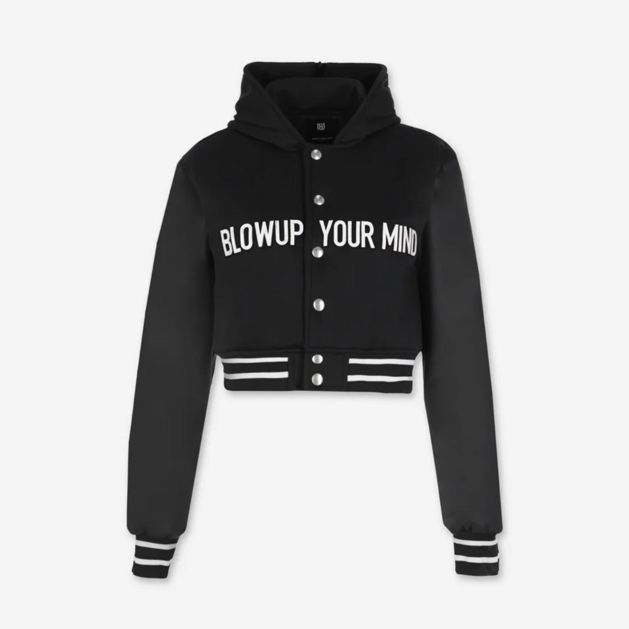CHAQUETA BLOW UP VARSITY JACK WOMAN - Superiority
