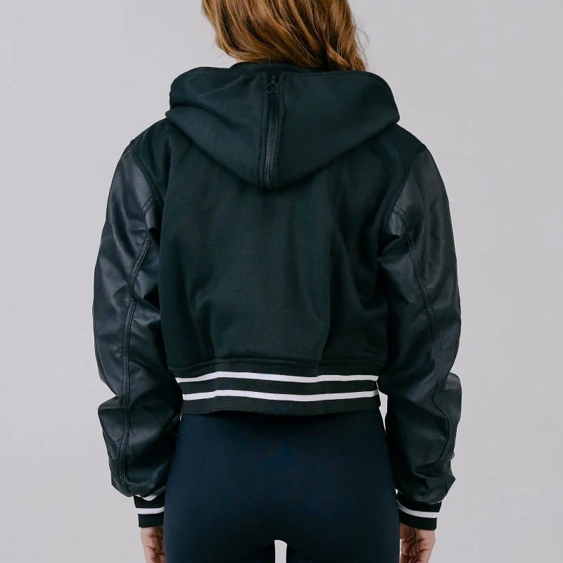 CHAQUETA BLOW UP VARSITY JACK WOMAN - Superiority