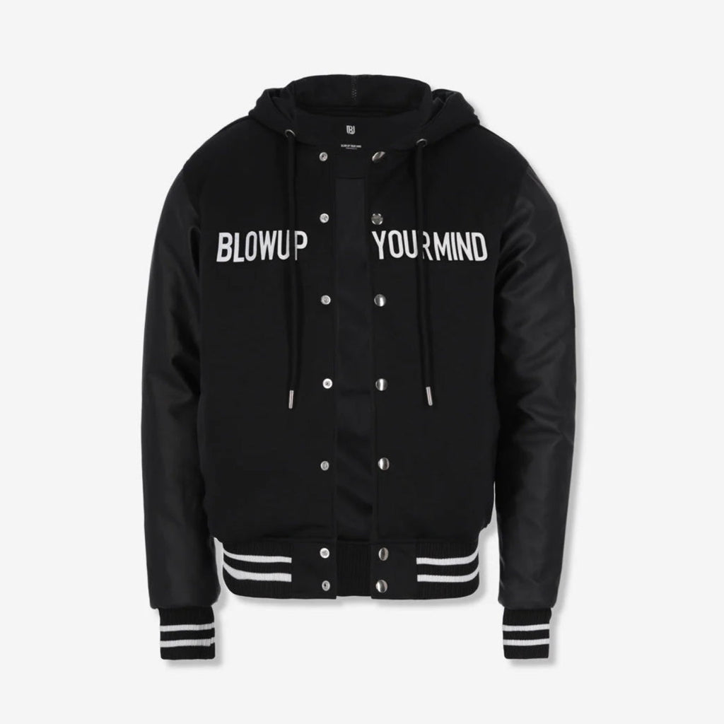 CHAQUETA BLOW UP VERSITY JACK - Superiority