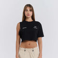 CROP TOP Y-OUT CONCORDE