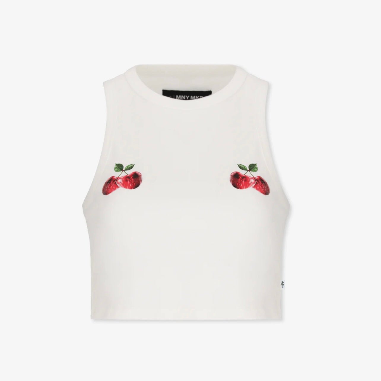 CROP TOP MONEY MAKERS IVORY - Superiority