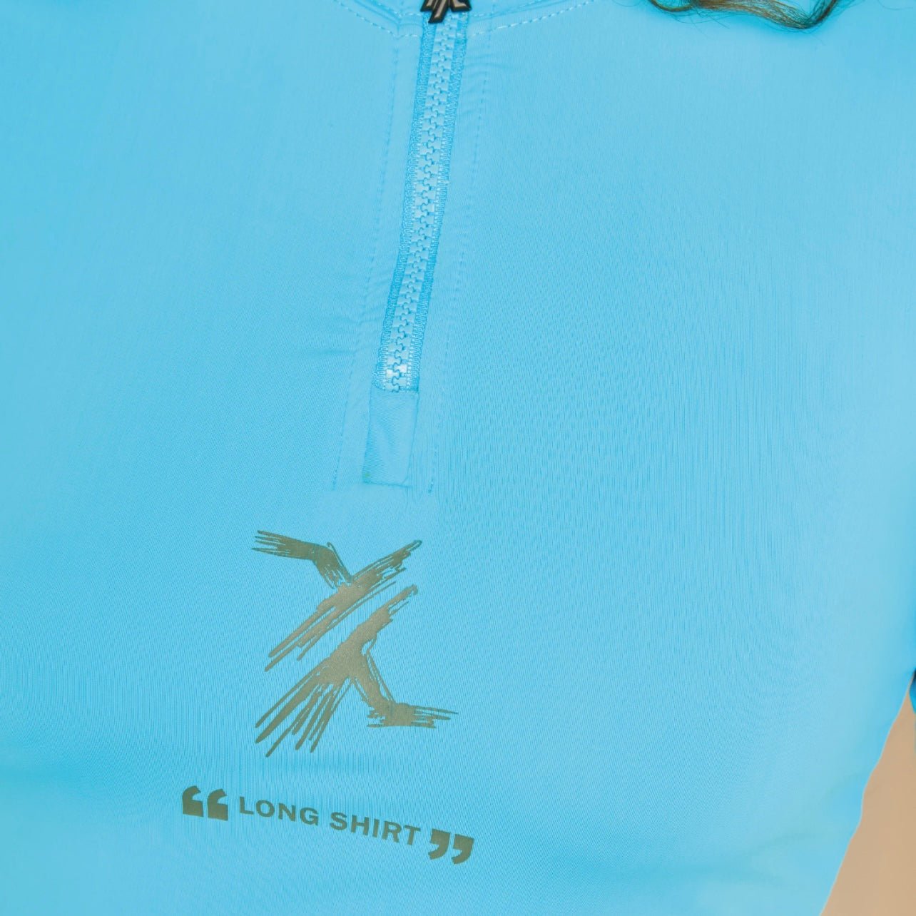 CROP TOP Y - OUT LONG SHIRT - Superiority