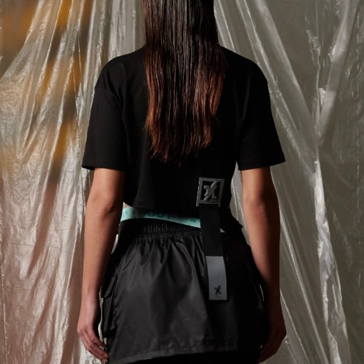 CROP TOP Y - OUT VOSTOK - Superiority