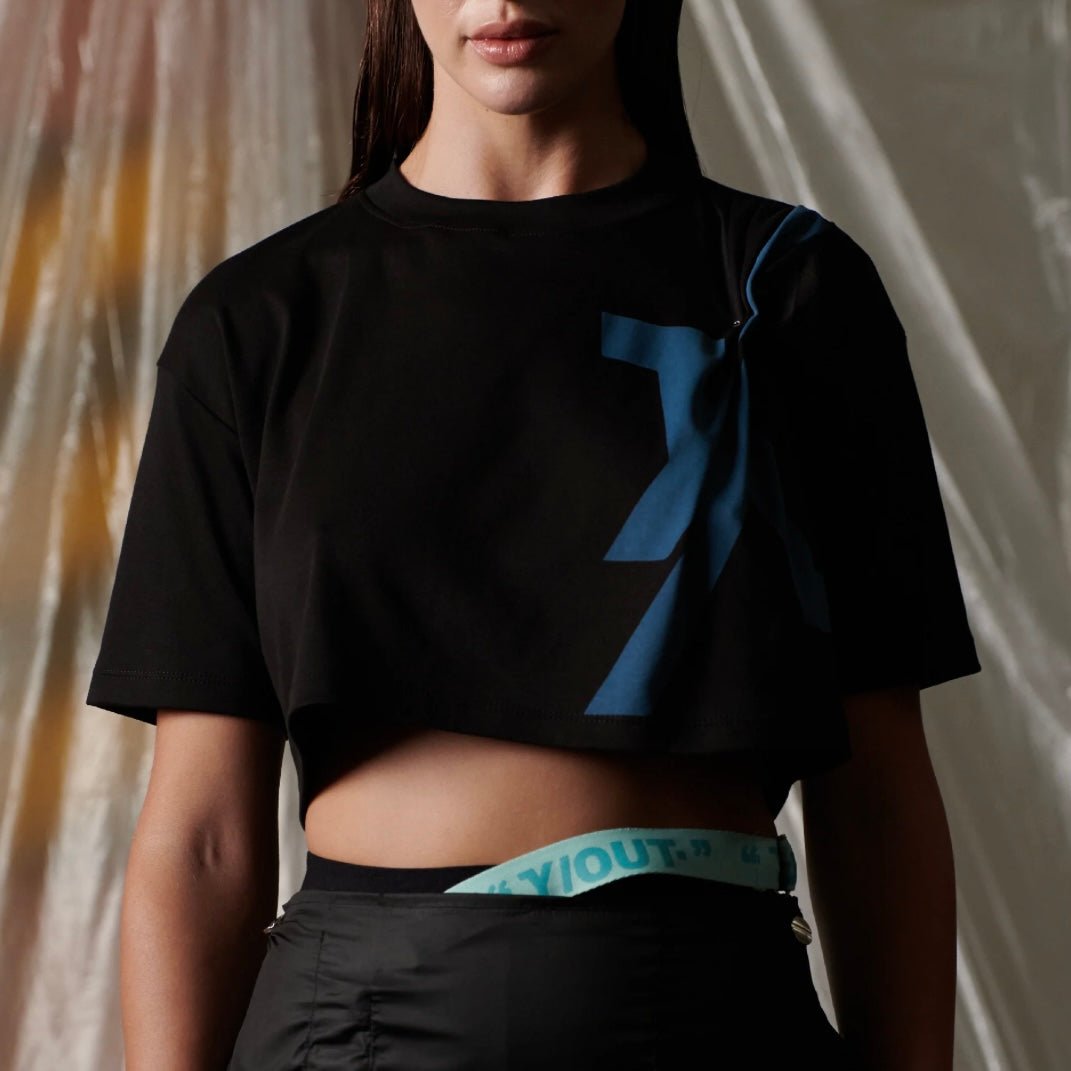 CROP TOP Y - OUT VOSTOK - Superiority