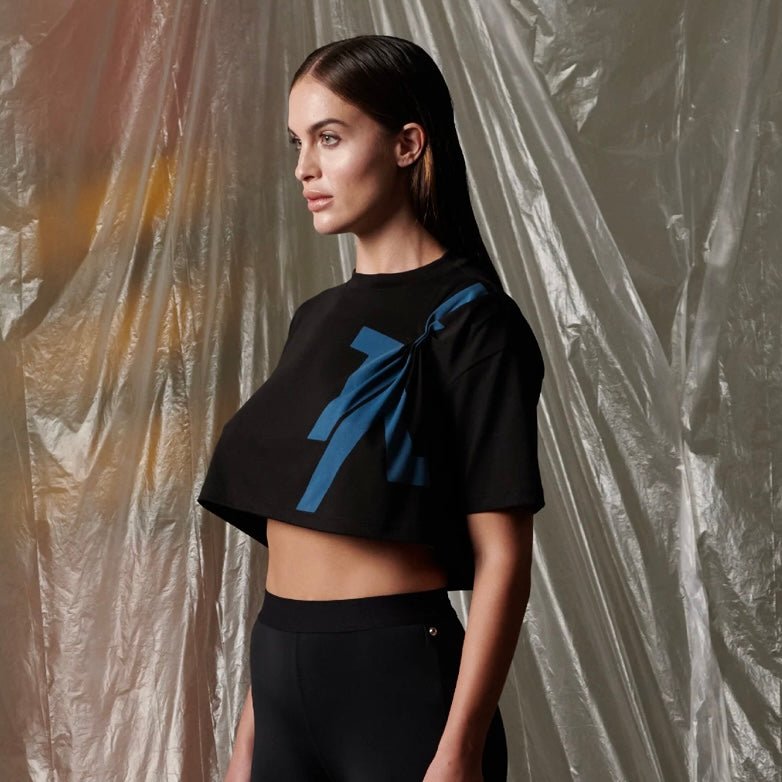 CROP TOP Y - OUT VOSTOK - Superiority