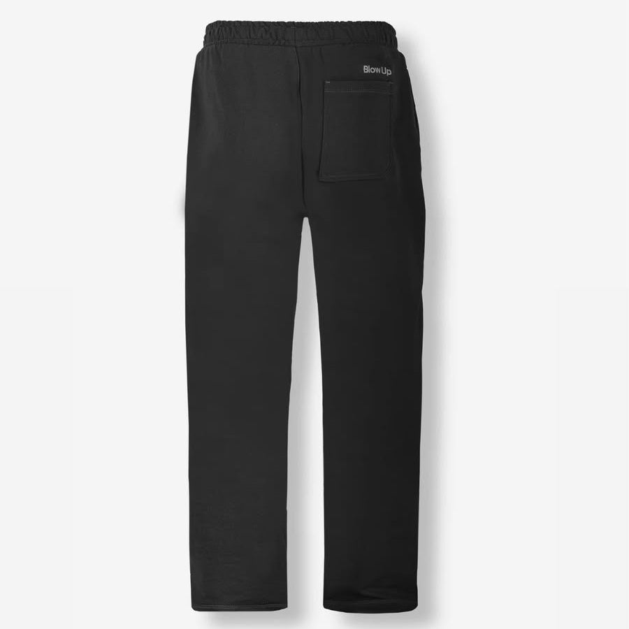 SUDADERA BLOW UP BLACK JOGGER