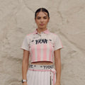 CAMISETA Y-OUT SHARE IT POLO