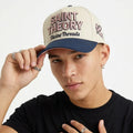 GORRA SAINT THEORY DIVINE THREDS CREAM BLUE R