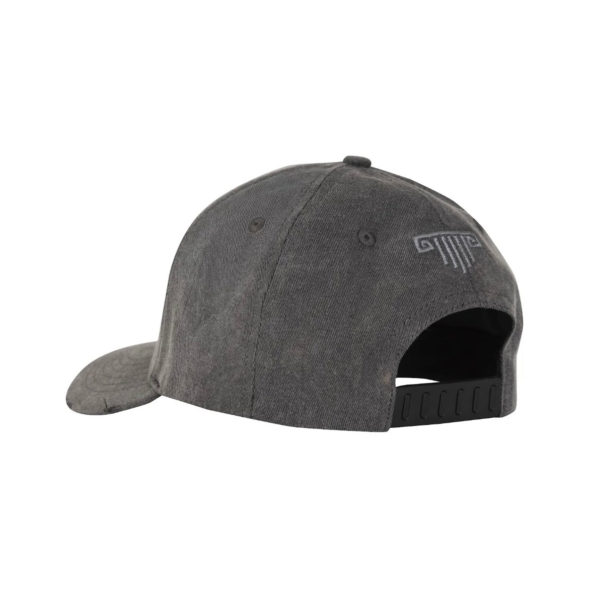 GORRA ARTDIST WASHED GRAY - Superiority