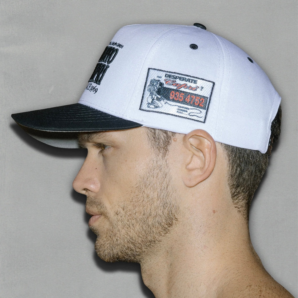 GORRA GRUPPO CAPRI DISCRETE SERVICES - Superiority