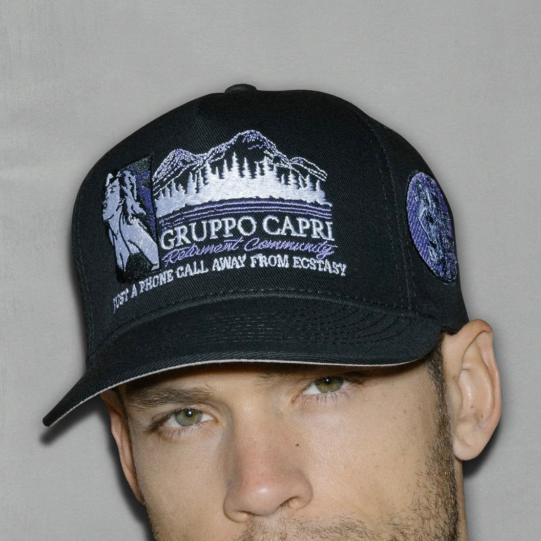 GORRA GRUPPO CAPRI RETIREMENT COMMUNITY - Superiority