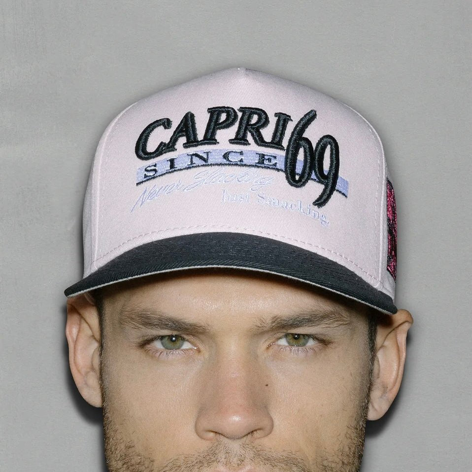 GORRA GRUPPO CAPRI SINCE 69 - Superiority