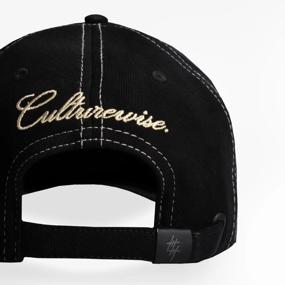 GORRA MONEY MAKERS BLACK - Superiority