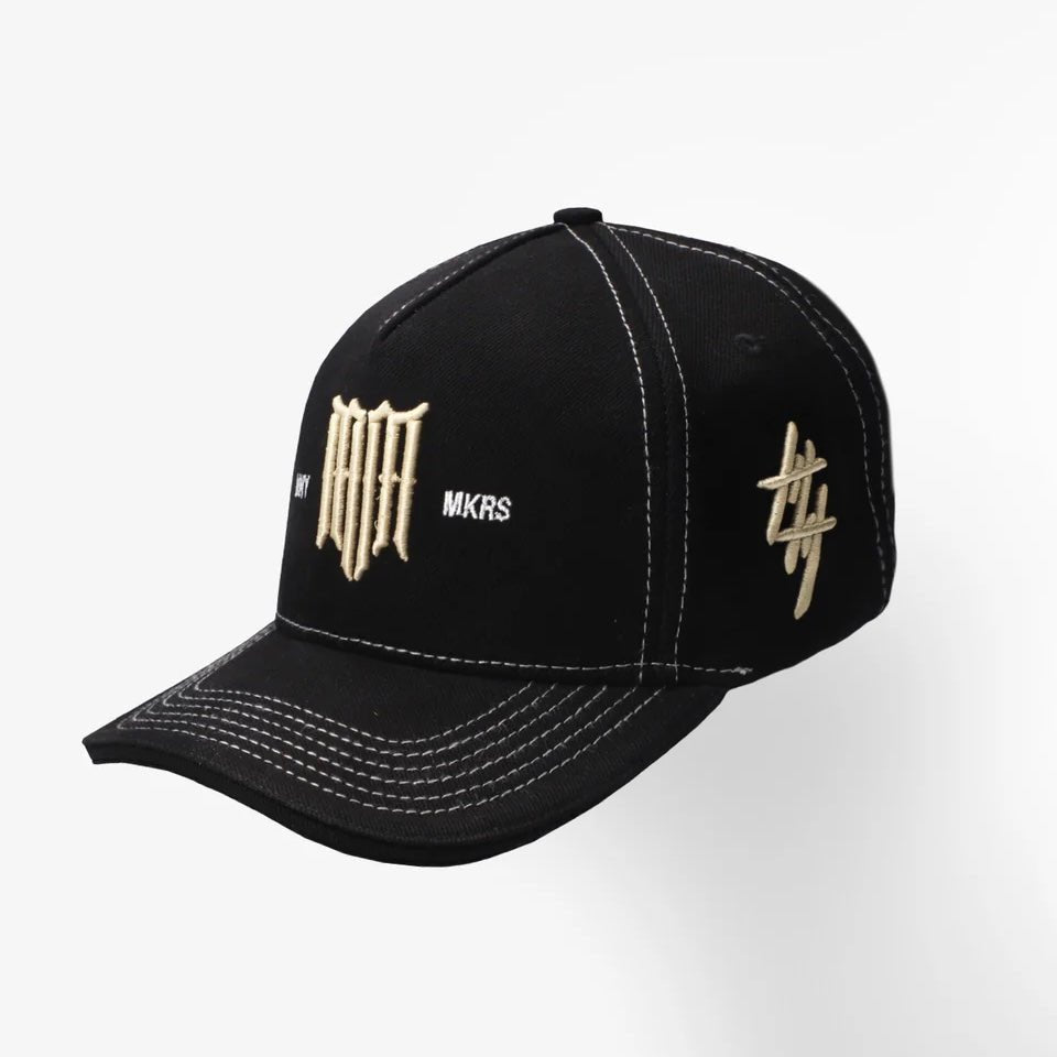 GORRA MONEY MAKERS BLACK - Superiority