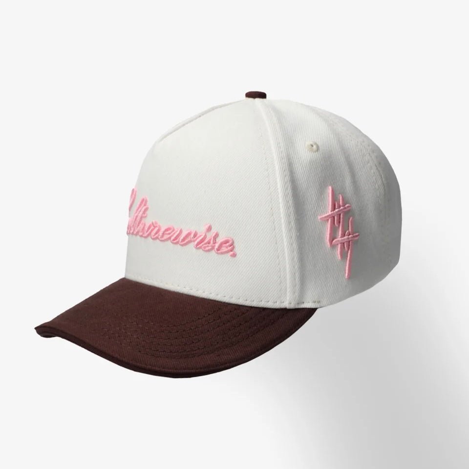 GORRA MONEY MAKERS BLANCO CAFÉ - Superiority