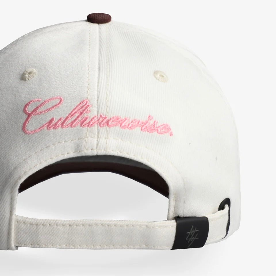 GORRA MONEY MAKERS BLANCO CAFÉ - Superiority